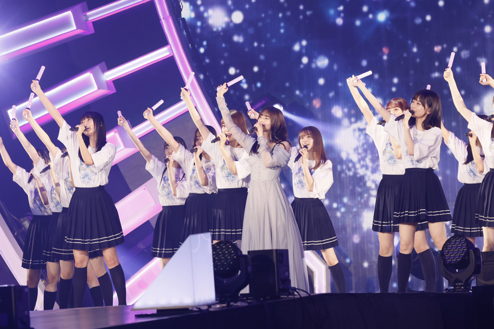 「乃木坂46齋藤飛鳥卒業コンサート」より