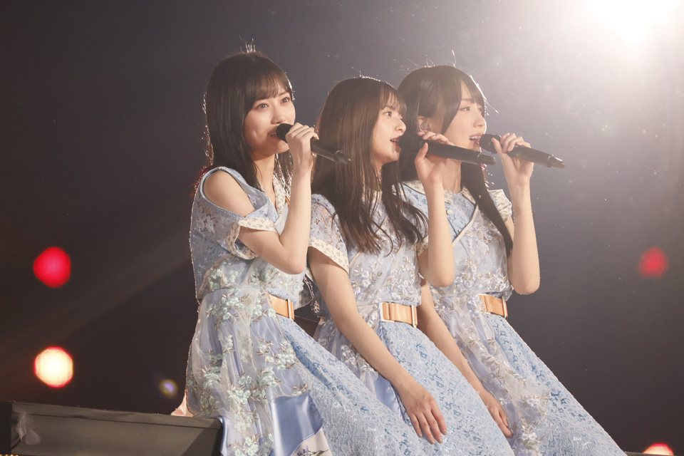 「乃木坂46齋藤飛鳥卒業コンサート」より