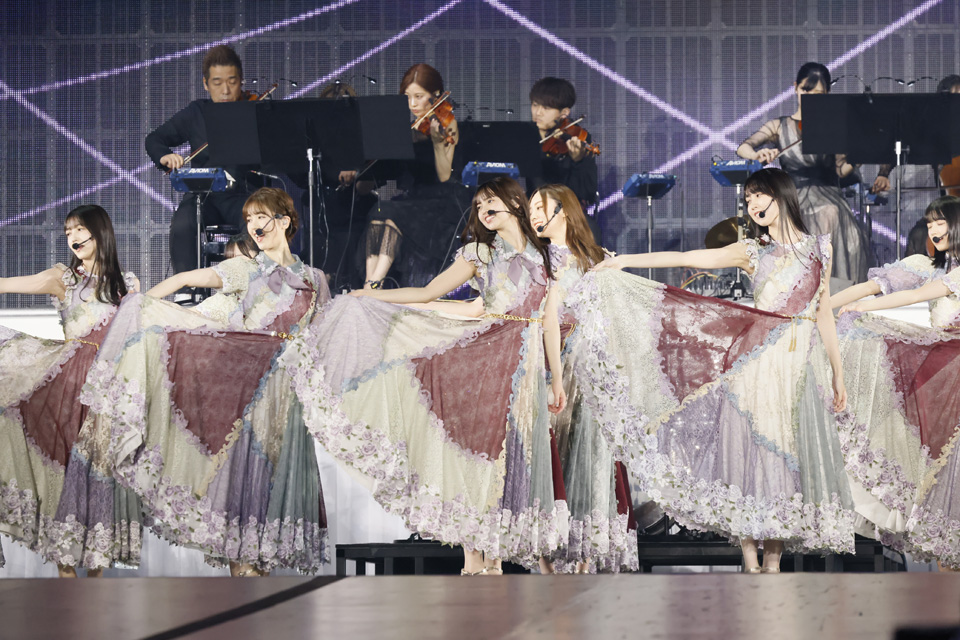 「乃木坂46齋藤飛鳥卒業コンサート」より