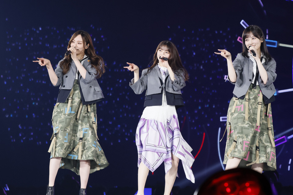 「乃木坂46齋藤飛鳥卒業コンサート」より