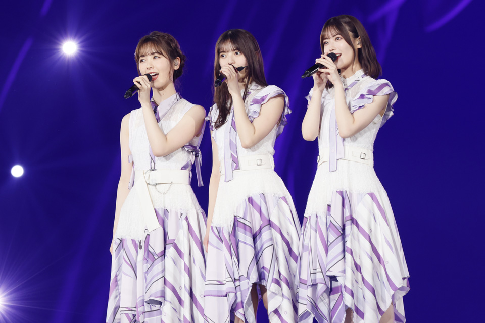 「乃木坂46齋藤飛鳥卒業コンサート」より