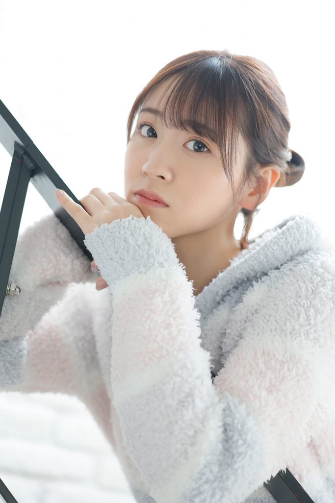 EX大衆デジタル写真集:45 櫻井優衣「ミントな彼女」アザーカット