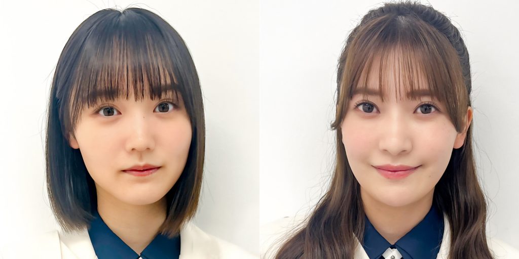 「そこ曲がったら、櫻坂?」での真剣勝負が話題となった櫻坂46増本綺良と大沼晶保
