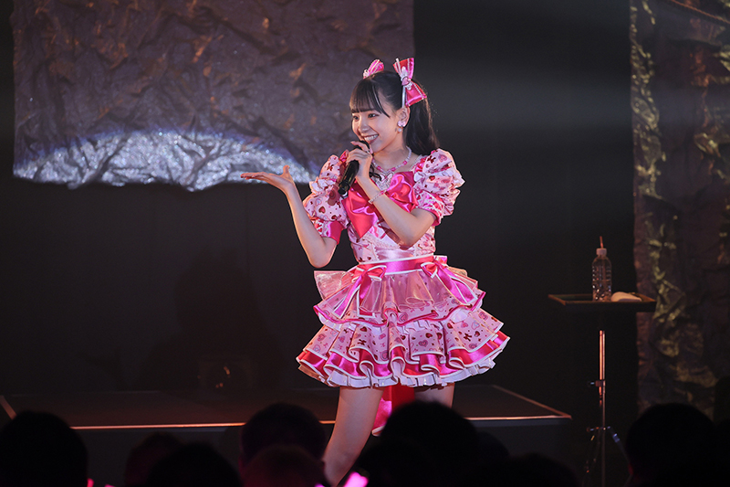 「末永桜花ソロライブ2023～末永桜花はカワイイだけじゃない～」