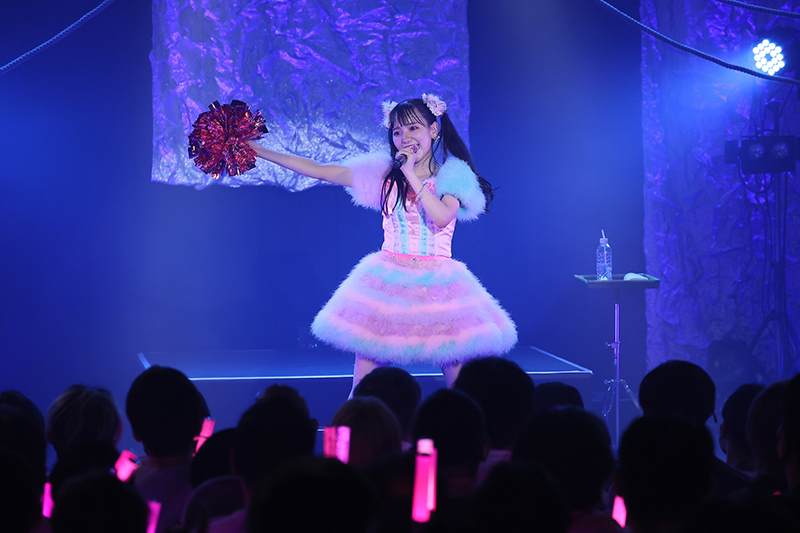 「末永桜花ソロライブ2023~末永桜花はカワイイだけじゃない~」
