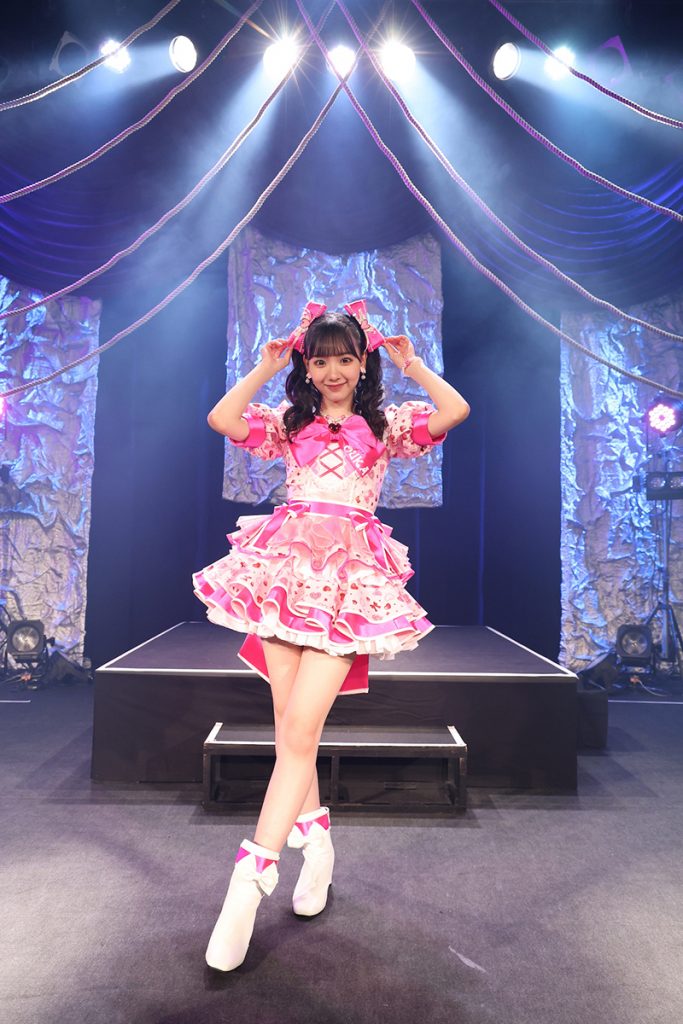 「末永桜花ソロライブ2023~末永桜花はカワイイだけじゃない~」