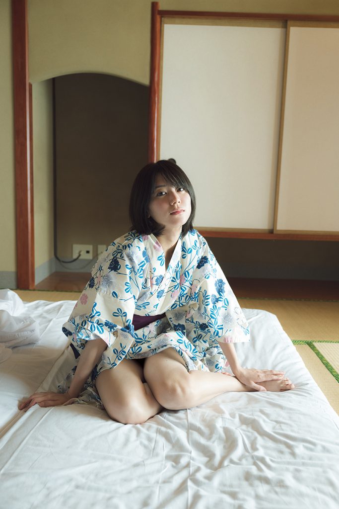 AKB48大西桃香2nd写真集(タイトル未定/光文社)