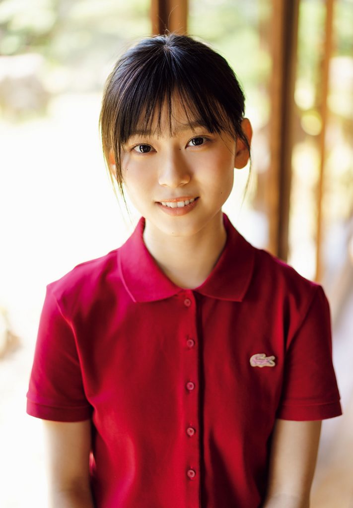 「週刊プレイボーイ25&26号」に登場している山下瞳月