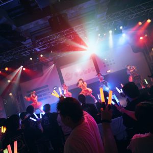 テンシメシ໒꒱が中華街ツアーを完走！ 新メンバー加入などを発表