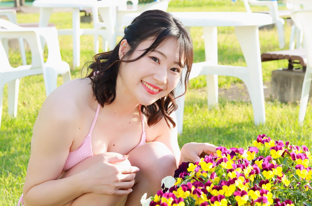 仁井戸優にインタビューを行った ●撮影=月島勝利