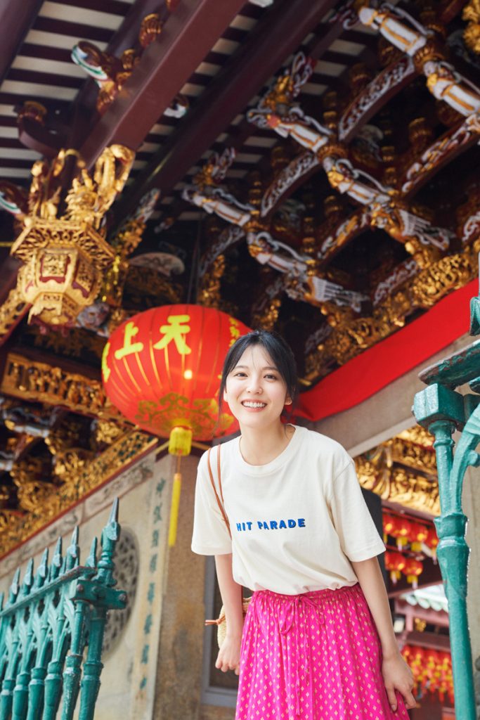 早川聖来卒業記念写真集(タイトル未定/幻冬舎)より