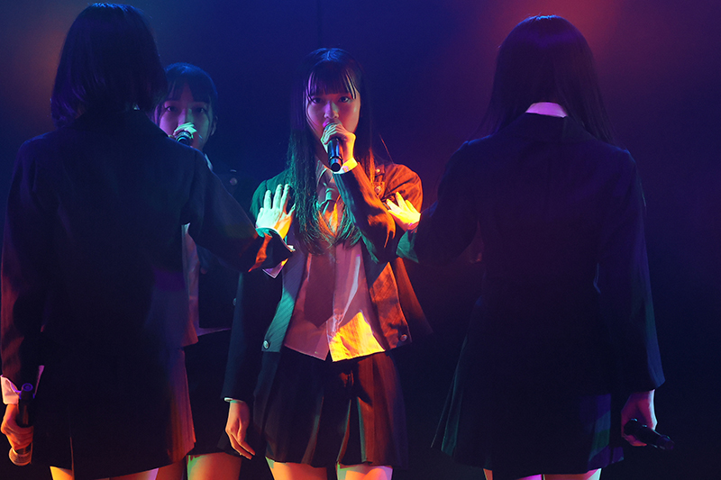 AKB48 18期研究生「ただいま 恋愛中」公演より
