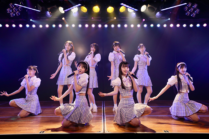 AKB48 18期研究生「ただいま 恋愛中」公演より
