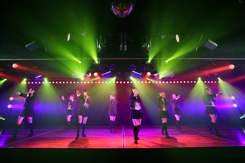 AKB48 18期研究生「ただいま 恋愛中」公演より