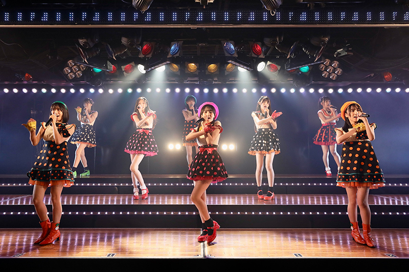 AKB48 18期研究生「ただいま 恋愛中」公演より