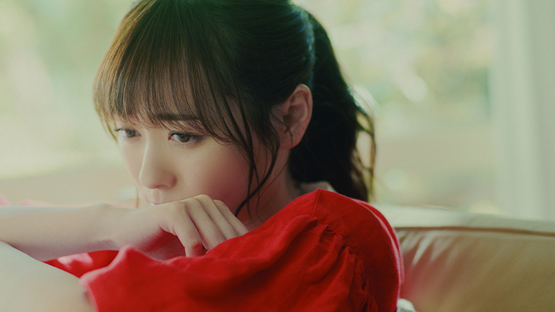 カルビー「フルグラ」新TVCMに出演する福原遥