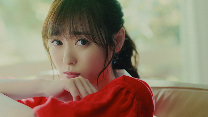 カルビー「フルグラ」新TVCMに出演する福原遥