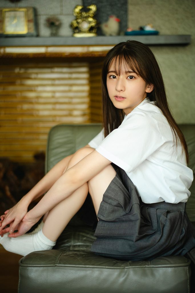 「B.L.T. SUMMER CANDY 2023(仮)」表紙&巻頭を飾る乃木坂46菅原咲月