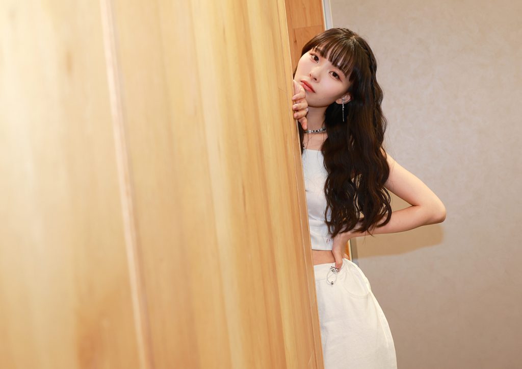 川口ゆりな