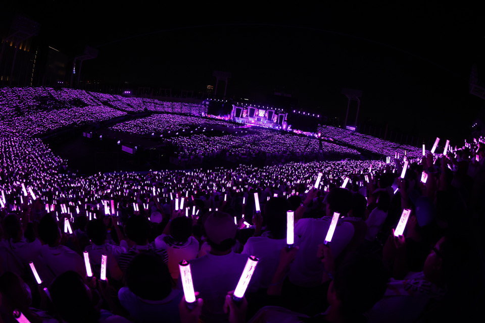 乃木坂46「真夏の全国ツアー2023」~東京公演~より