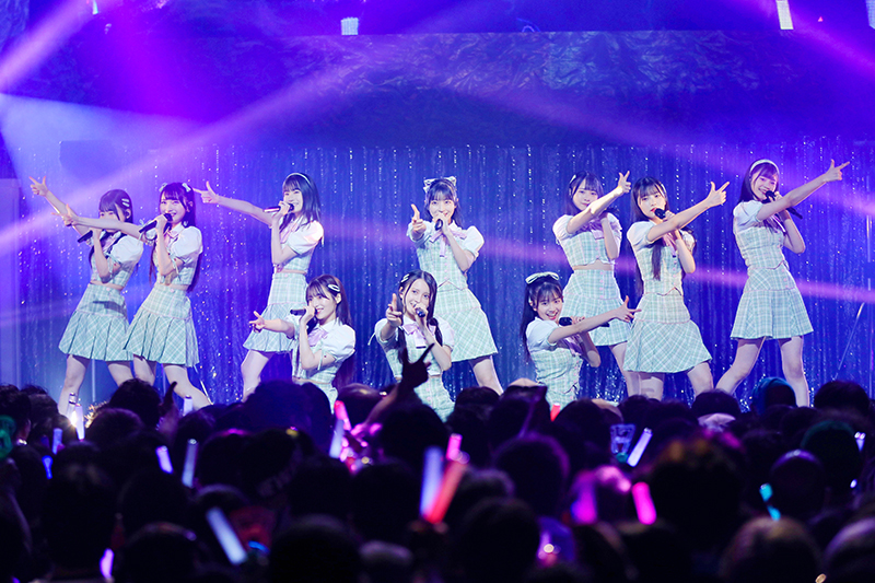 AKB48 17研究所！Presents 17期研究生 単独LIVE～嬉しすぎて歯が抜けそうです！～より