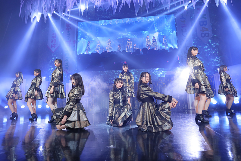 AKB48 17研究所!Presents 17期研究生 単独LIVE~嬉しすぎて歯が抜けそうです!~より