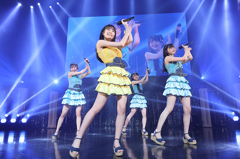 AKB48 17研究所!Presents 17期研究生 単独LIVE~嬉しすぎて歯が抜けそうです!~より