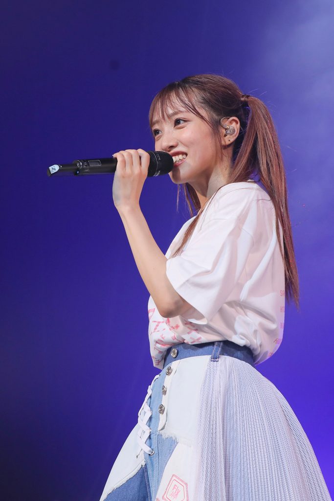 「AKB48現チームファイナルコンサート2023 in KT Zepp Yokohama」~これがチームA フェスティバル!~より