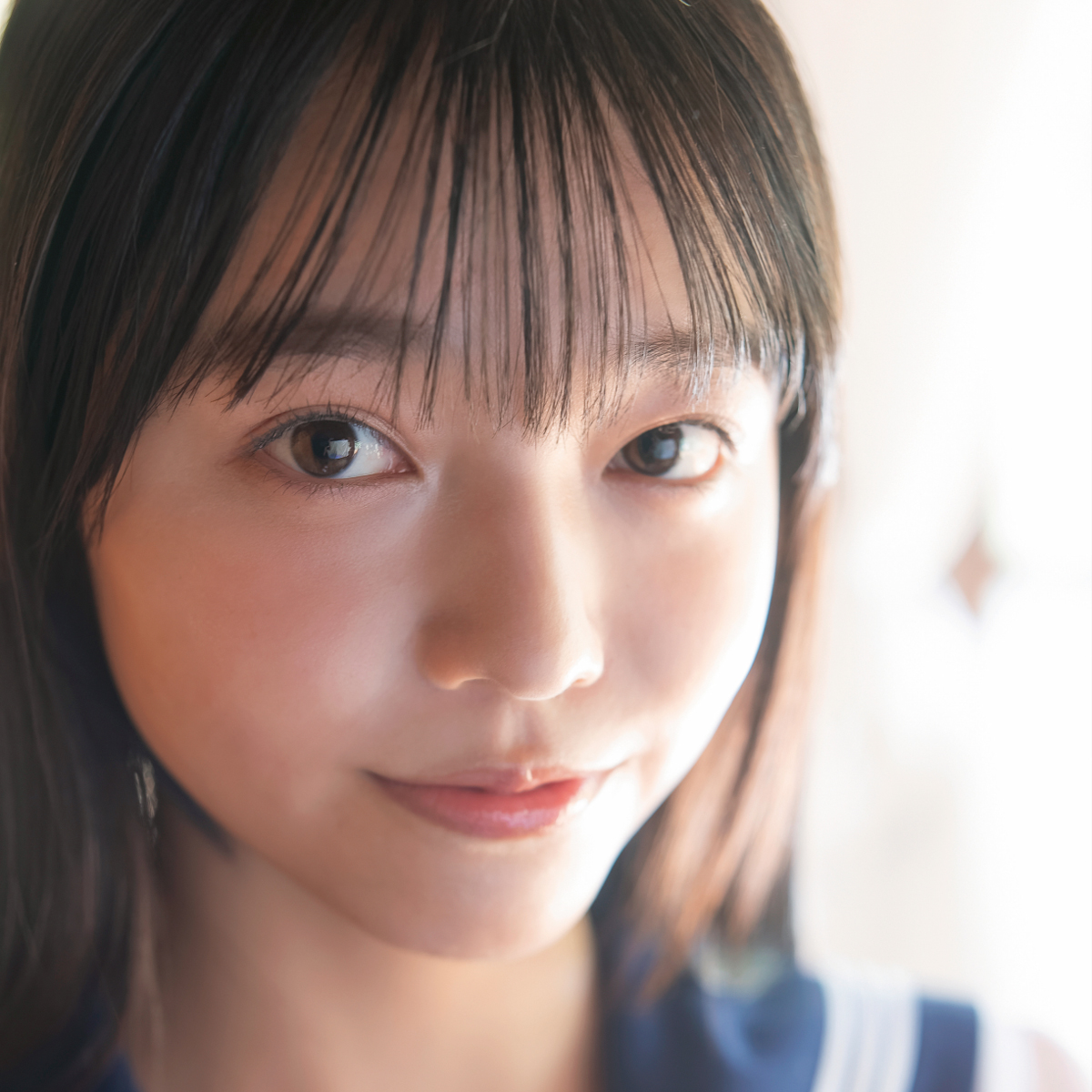 僕が見たかった青空」秋田莉杏、16歳の人生初ソログラビア｜BUBKA Web