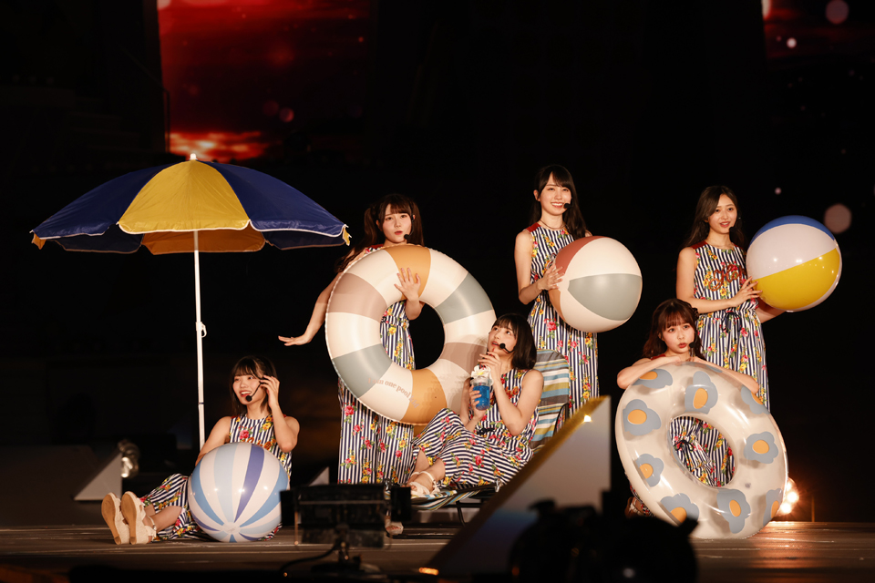 乃木坂46「真夏の全国ツアー2023」～東京公演～より