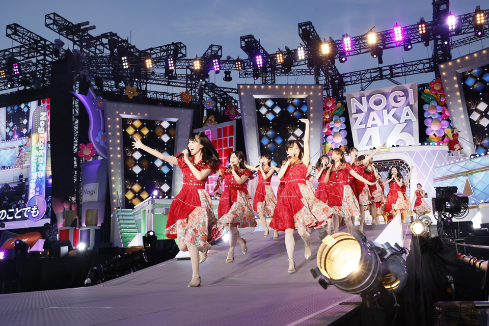乃木坂46「真夏の全国ツアー2023」~東京公演~より
