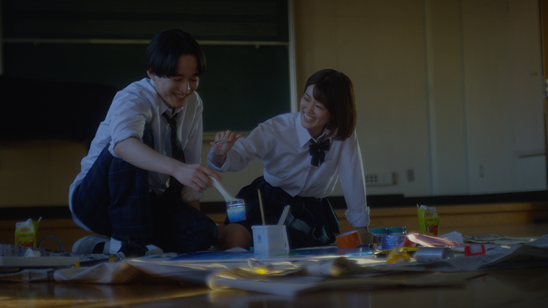 樋口日奈と吉野裕介が出演するドラマ「失恋不可避」の配信が決定