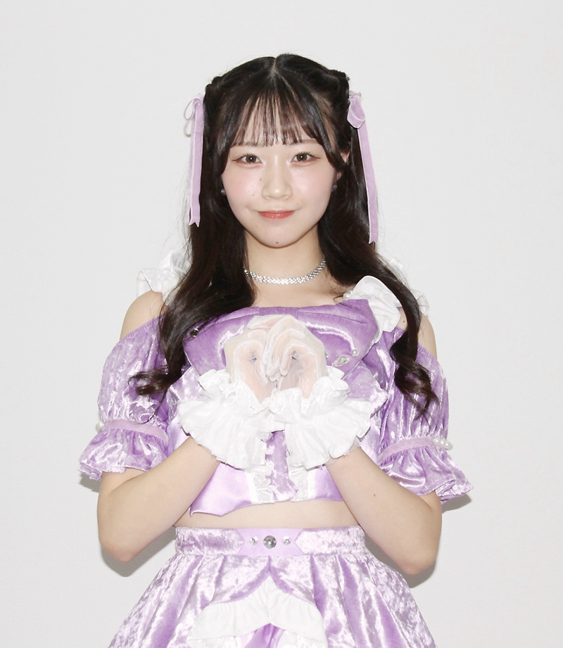 ideal pecoのホワイト担当“かこちゃん”こと菅谷夏子