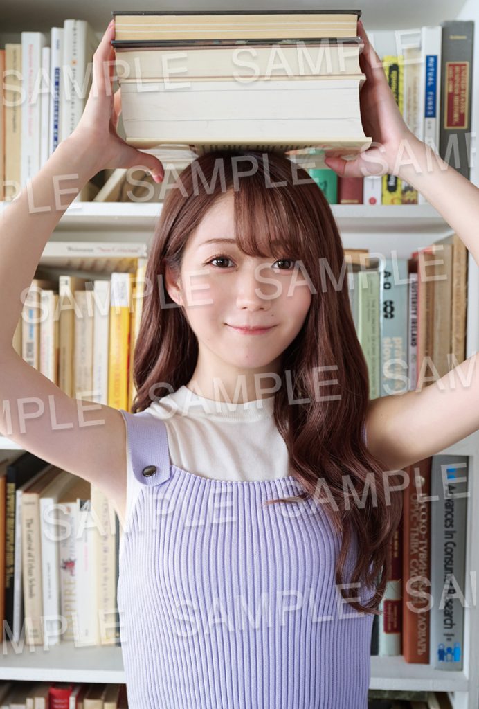 「BUBKA11月号」セブンネットショッピング限定=LOVE・大谷映美里ポストカード