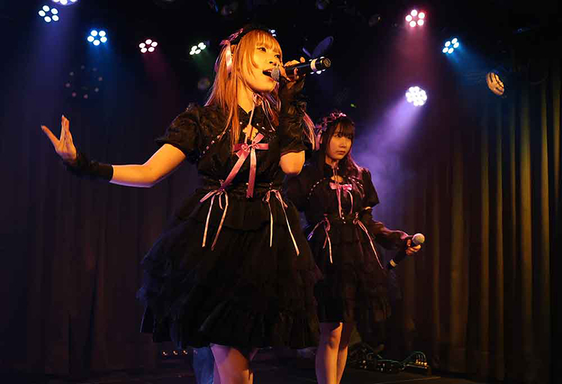 CRAYONS「定期公演vol.9」より