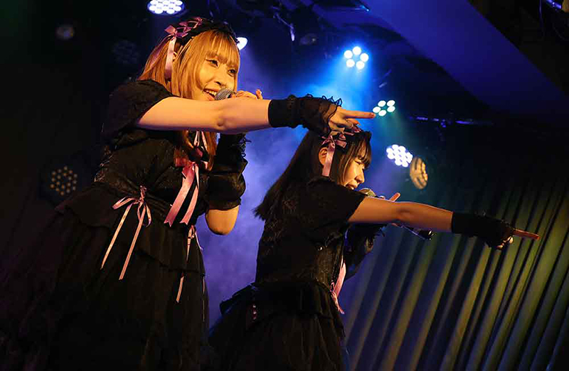 CRAYONS「定期公演vol.9」より