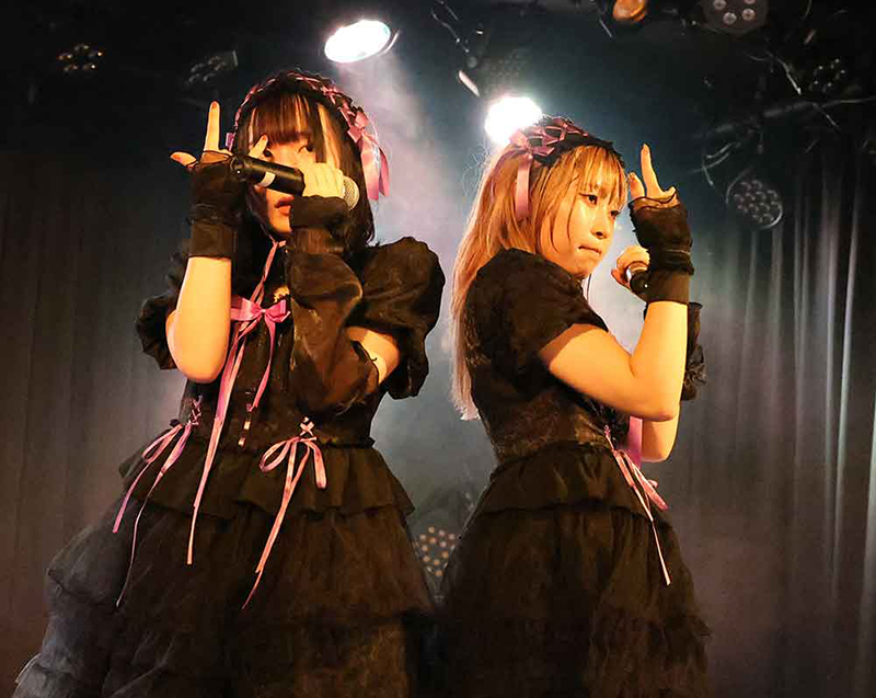 CRAYONS「定期公演vol.9」より