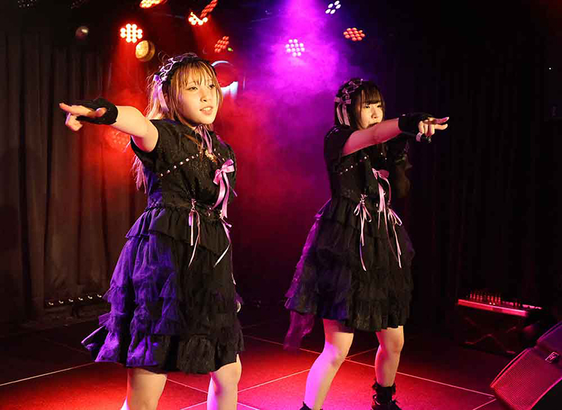 CRAYONS「定期公演vol.9」より