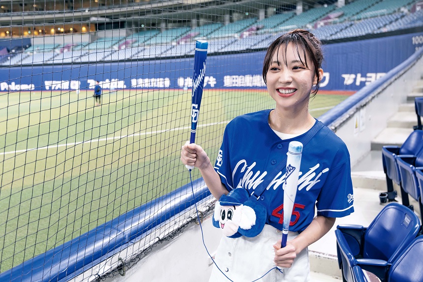 『ずぶ濡れSKE48 Team KII』日高優月