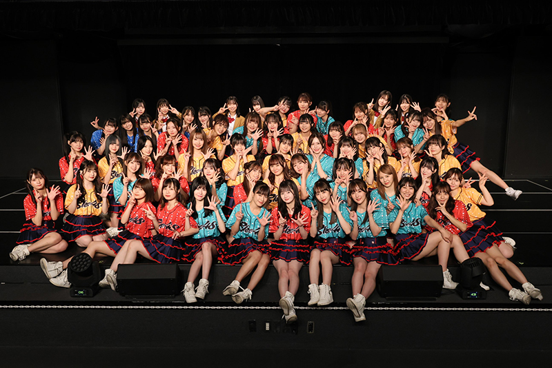 「SKE48 15周年特別公演」より