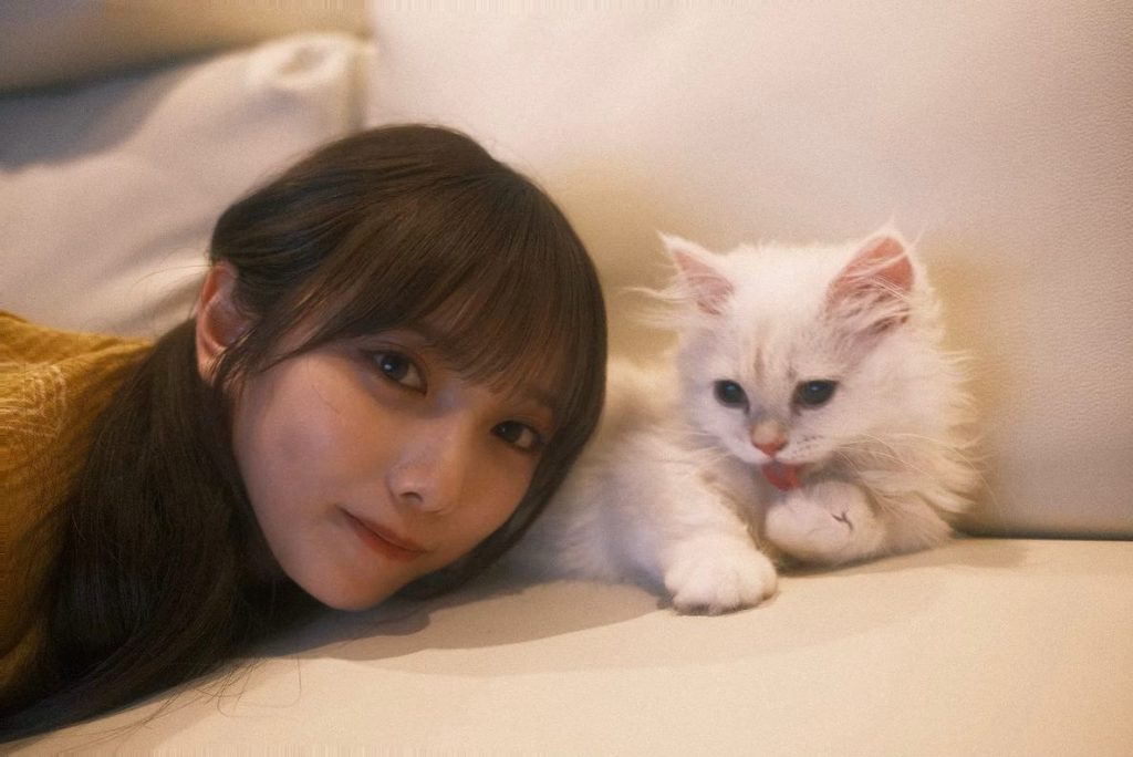 乃木坂46・与田祐希オフィシャルInstagram（yodayuuki_oimo）より