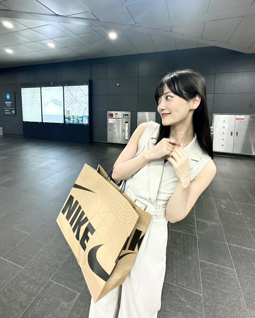 乃木坂46山下美月オフィシャルInstagram(mizuki.yamashita.official)より