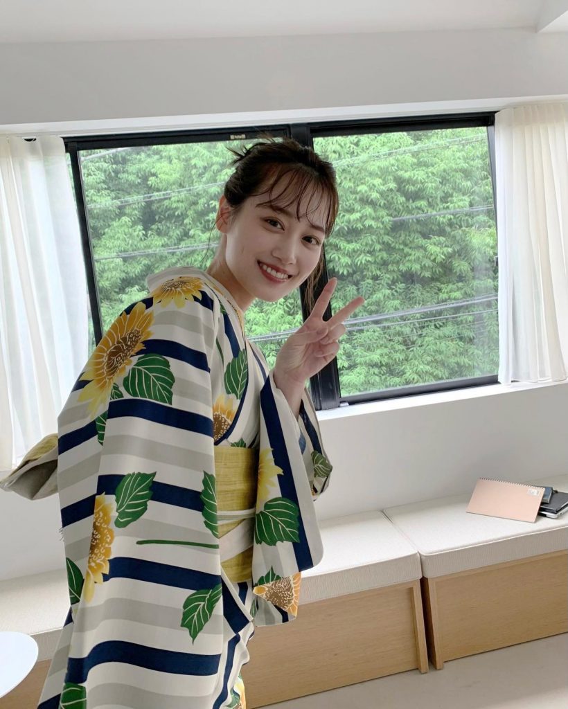 乃木坂46山下美月オフィシャルInstagram(mizuki.yamashita.official)より