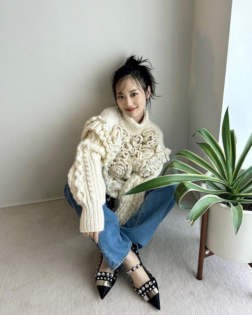 乃木坂46山下美月オフィシャルInstagram(mizuki.yamashita.official)より