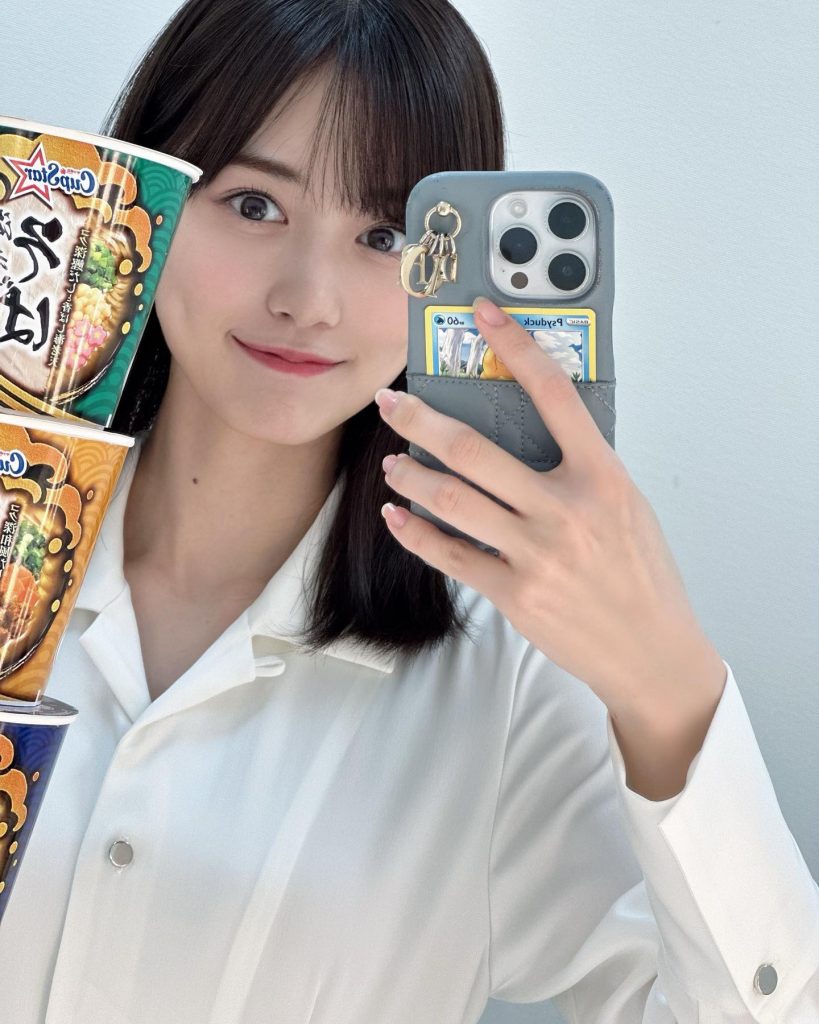 乃木坂46山下美月オフィシャルInstagram(mizuki.yamashita.official)より