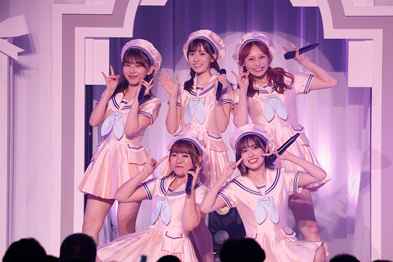 HKT48「運上弘菜 卒業コンサート ~WHITE~」より