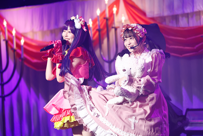 「HKT48 秋LIVE2023 ~トリック・オア・エンジョイ~」