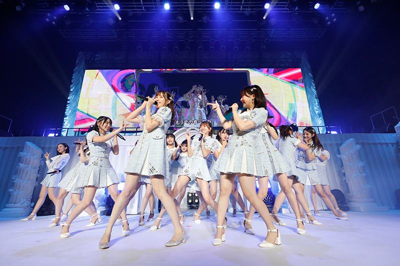 HKT48「運上弘菜 卒業コンサート ~WHITE~」より