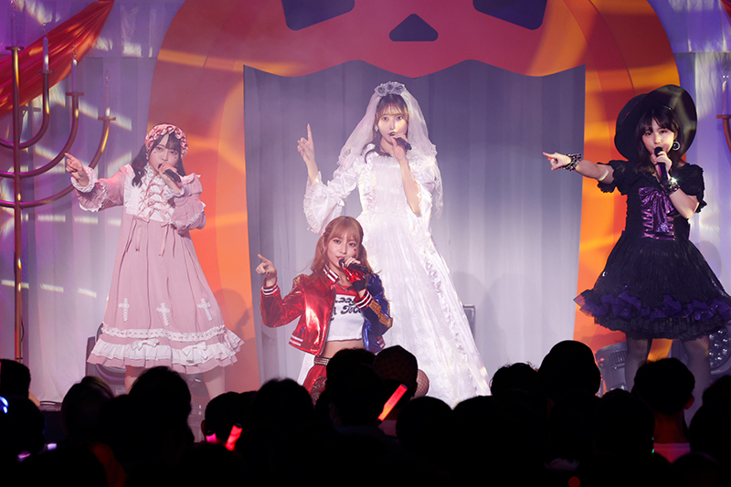「HKT48 秋LIVE2023 ~トリック・オア・エンジョイ~」