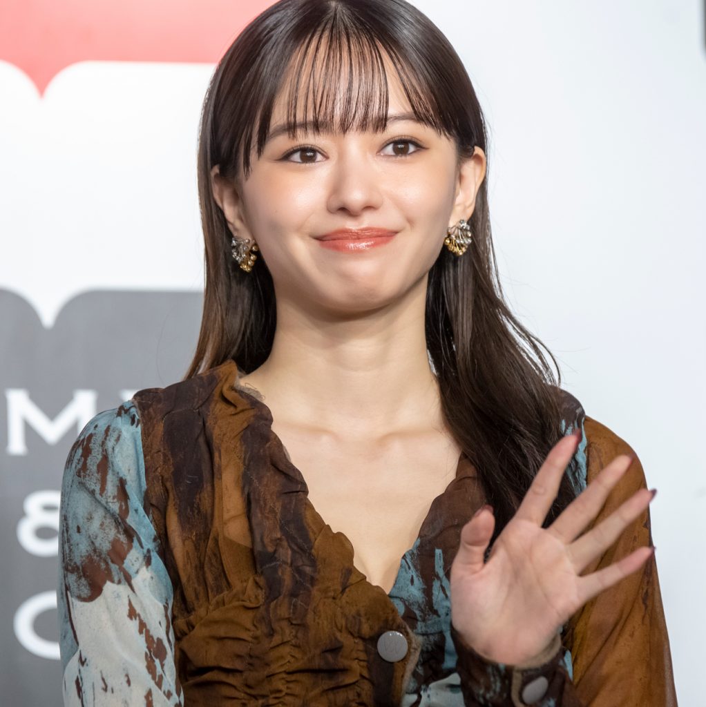 『Bailar 山本舞香1stフォト&スタイルブック』(宝島社)取材会より